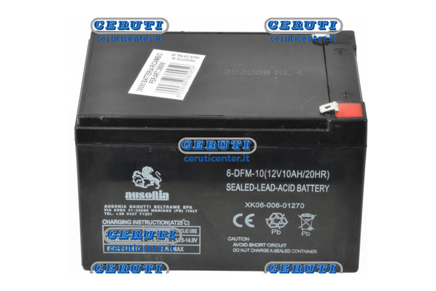 Batteria Per Pompa 26829