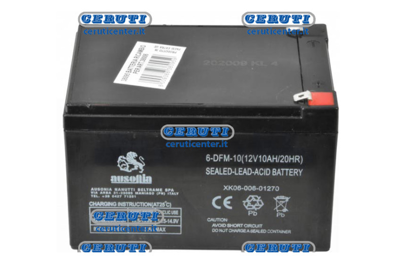 Batteria Per Pompa 26829