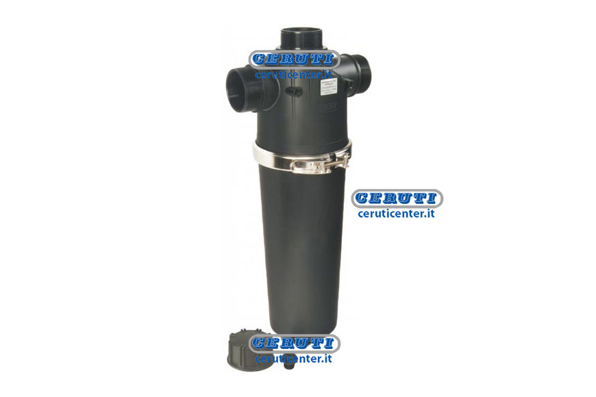 Filtro A T In Linea Da 3" A Doppia Rete Tipo Rete Inox 120/32 Mesh - Adattabile a Codice OEM 334295