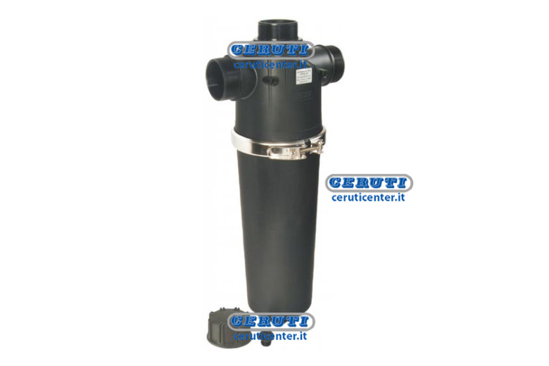 Filtro A T In Linea Da 3" A Doppia Rete Tipo Rete Inox 120/32 Mesh - Adattabile a Codice OEM 334295