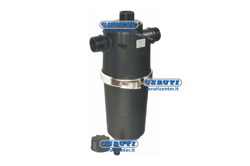 Filtro A T In Linea Da 2" A Doppia Rete Tipo Rete Inox 120/32 Mesh - Adattabile a Codice OEM 332275
