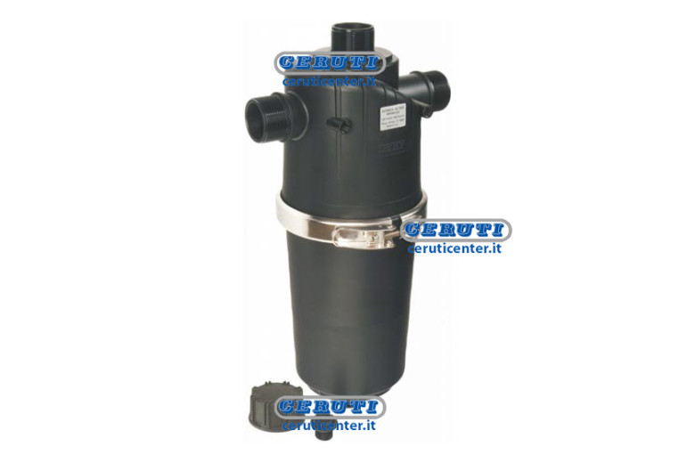 Filtro A T In Linea Da 2" A Doppia Rete Tipo Rete Inox 120/32 Mesh - Adattabile a Codice OEM 332275