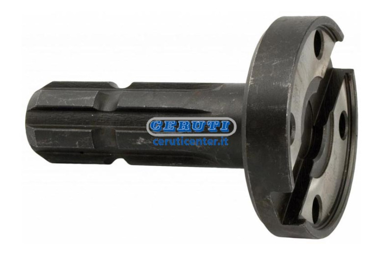 Presa Di Forza Con Flangia Per Lamborghini Ø Flangia 88 Mm Profilo 1"3/8 - Z.6 - Presa Di Forza 1"3/8 Flangia Lamb.
