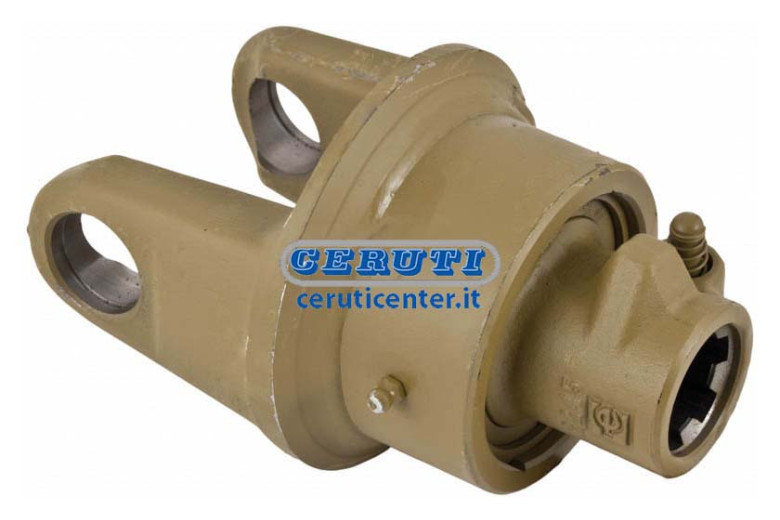 Free Wheel (Over Run Coupling) Category 6 Rotation Left Coupling 1" 3/8 - Z.6