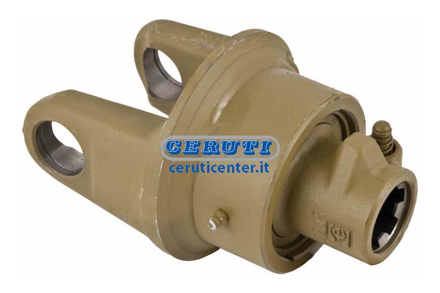 Free Wheel (Over Run Coupling) Category 3 Rotation Right Coupling 1" 3/8 - Z.6