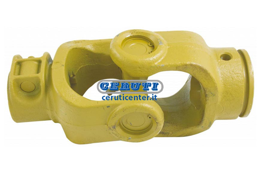 Snodo Cat.8 + Forcella 1"3/4Z20-Ti