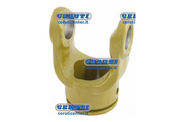 Fork For External Tube