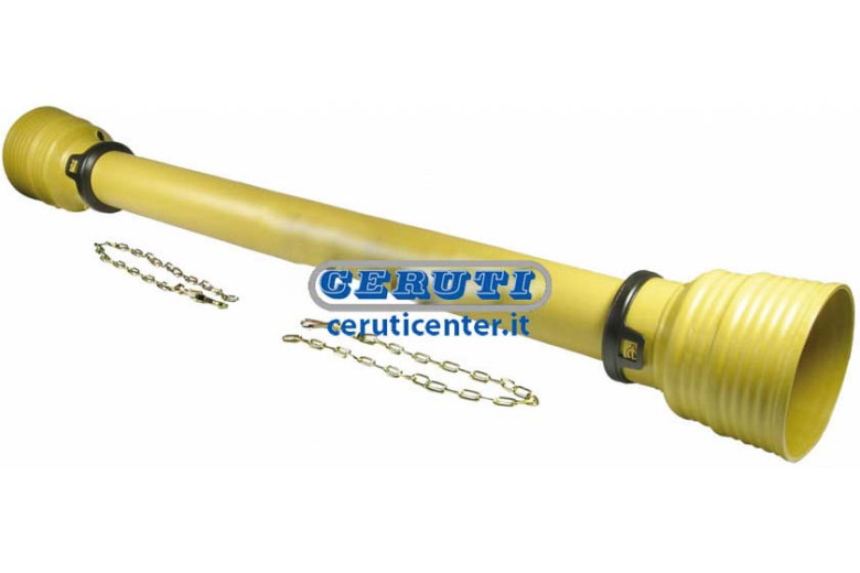 Safety Guard By-Py Type (Ce Type-Approved)