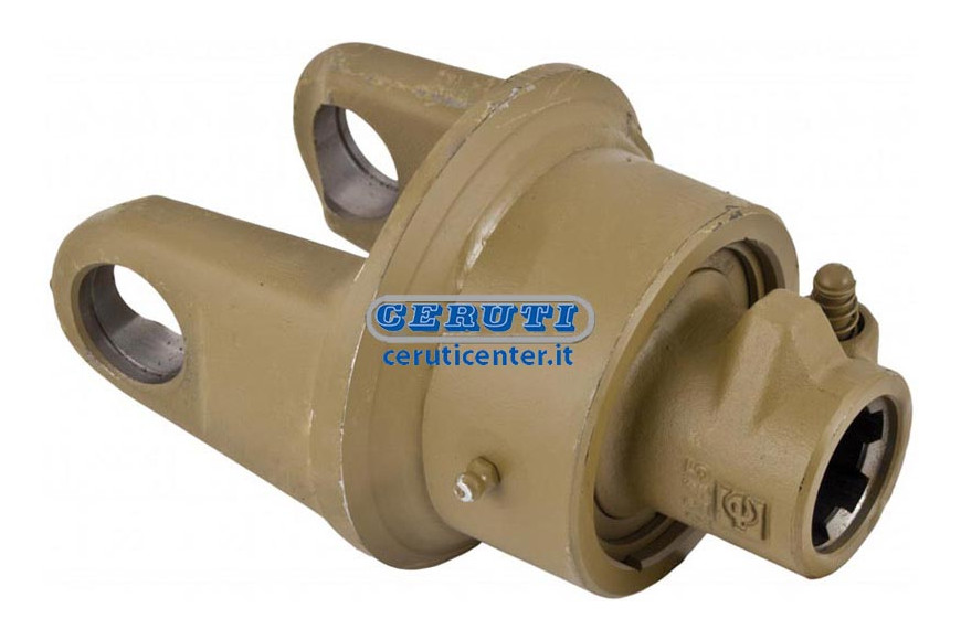 Rueda Libre - T/Walterscheid