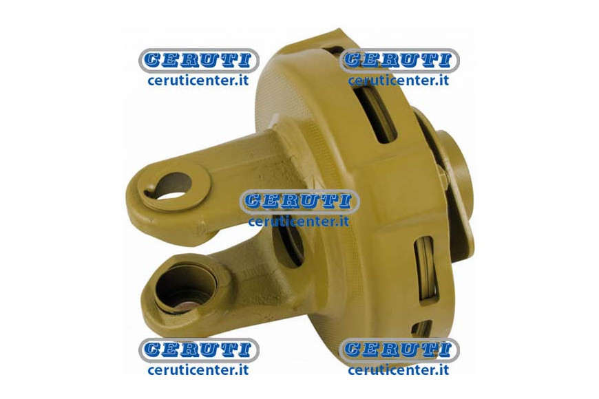 Disc Clutch - T/Walterscheid K92