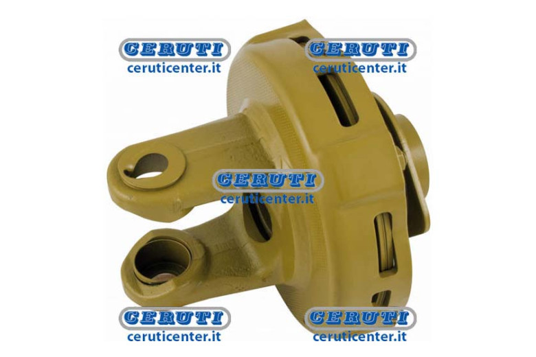 Disc Clutch - T/Walterscheid K92