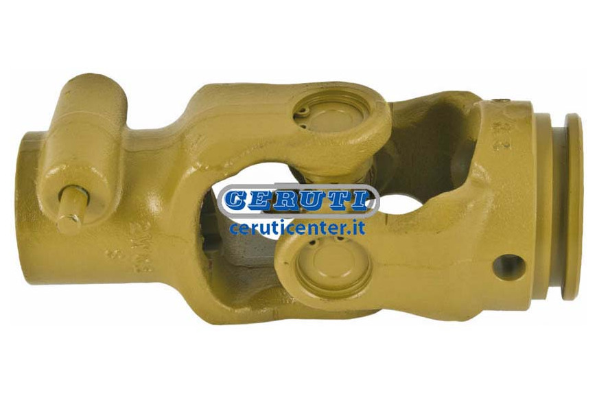Internal Tube Articulation With Push-Button 1" 3/8 Z6