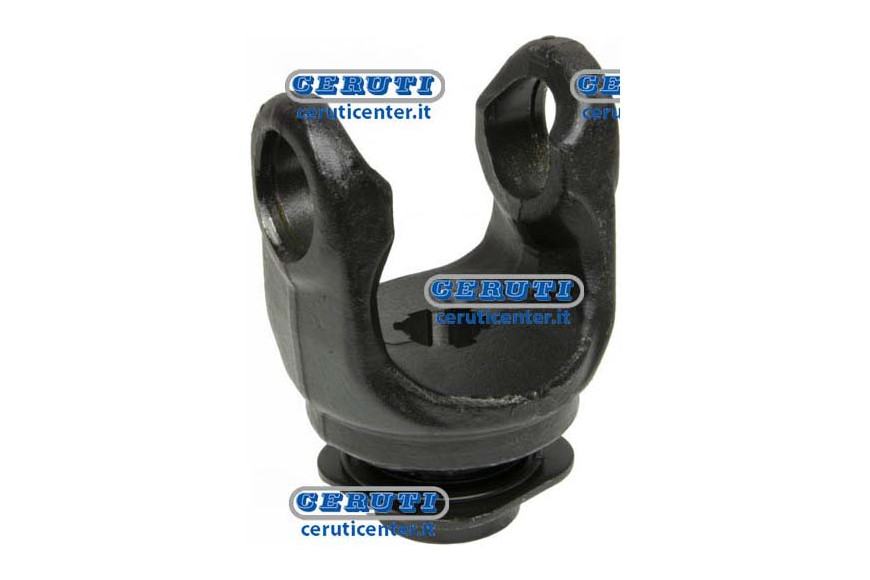 Spline Fork With Push-Button 1" 3/8 - Z6