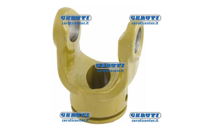 Horquilla Para Tubo Interno Con Perfil Limon