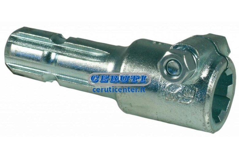 Reducciones Unificadas Con Perno De Bloqueo Para Toma De Fuerza Bonificadas R80/85 Kgm/Mm2