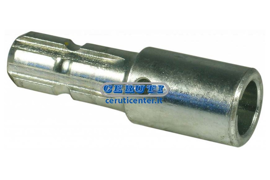 Adapter With Cylindrical Hole With Slot External Profile 1" 3/8