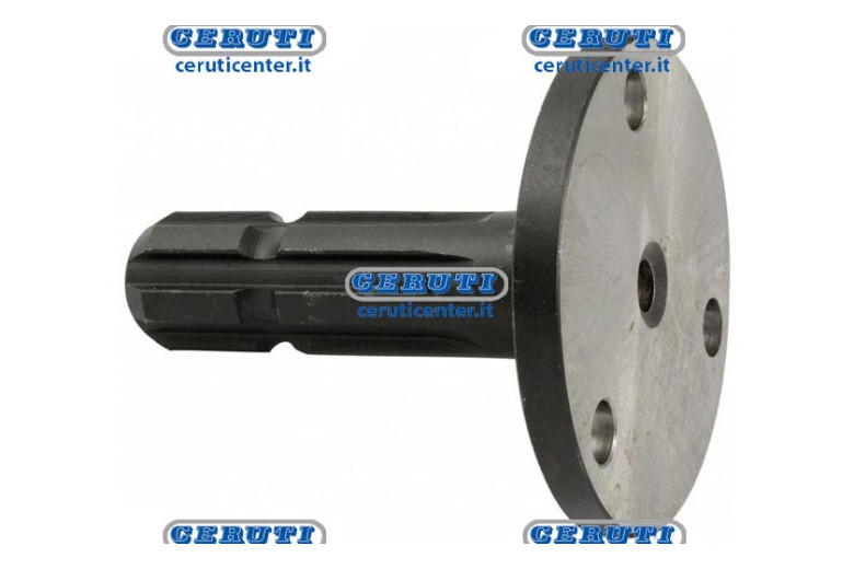Tomas De Fuerza Para Tractores Ø Brida 114 Mm Perfil 1"3/8 - Z.6