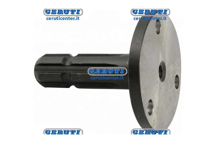 P.T.O. For Tractors Ø Flange 114 Mm Profile 1"3/4 - Z.20