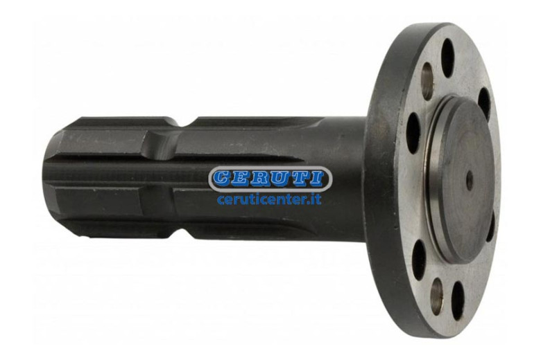 Prises De Force Pour Tracteurs Ø Bride 85 Mm Profil 1"3/8 - Z.21
