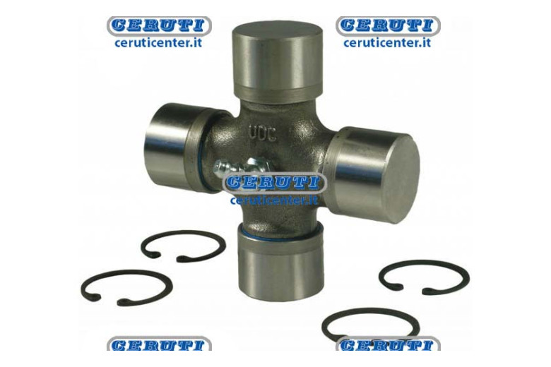 Universal Joint Repair Kits - Cermag