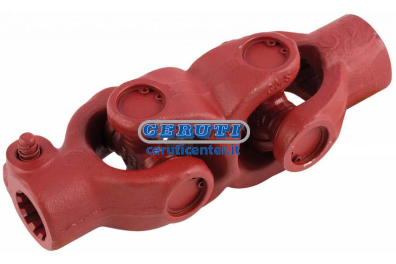 Nudos A Cardan Completos - Pasquali A 204 Mm B 24X66 Mm