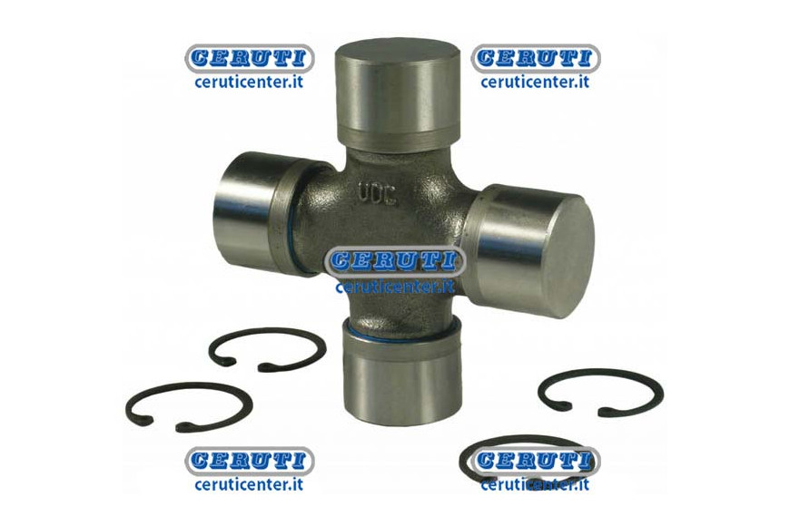 Complete Joints - Pasquali Size 20X44 Mm