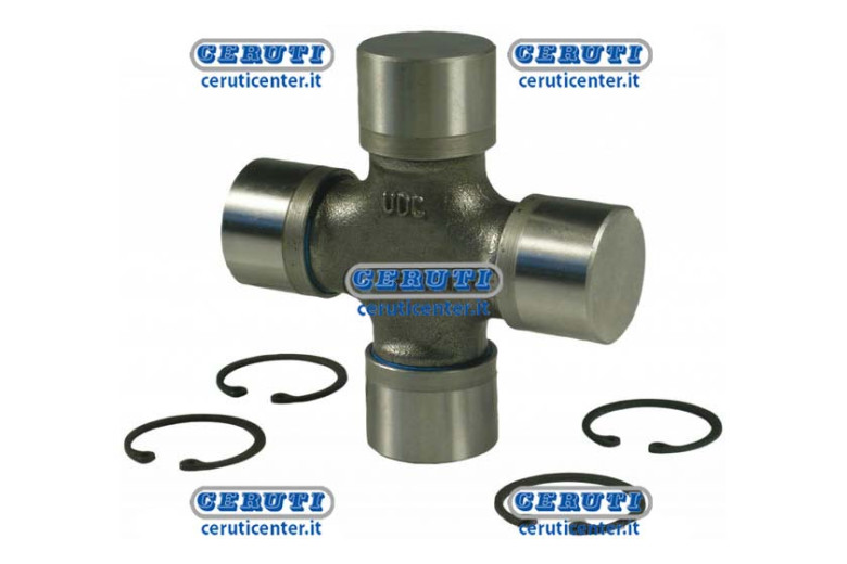 Complete Joints - Pasquali Size 24X66 Mm