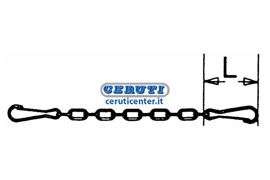 Chain For Safety Guard
