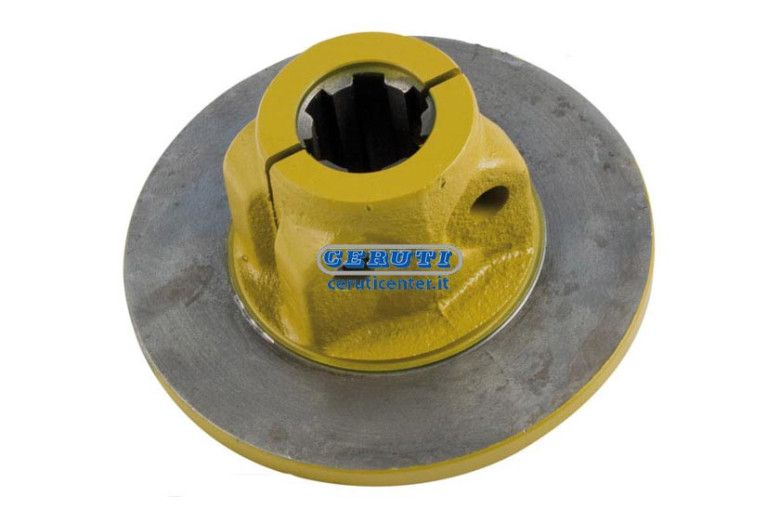 Cubo Embrague Eurogiunti (Eg)