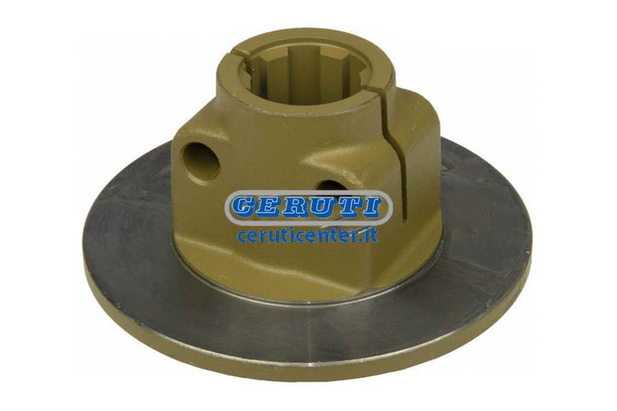 Avec Flasque Du Moyeu 1 « 3/4 - Z6 - Pour Embrayages A 4 Disques À Partir De Diamètre 180 Et 200 Par-Py / Eurocardan