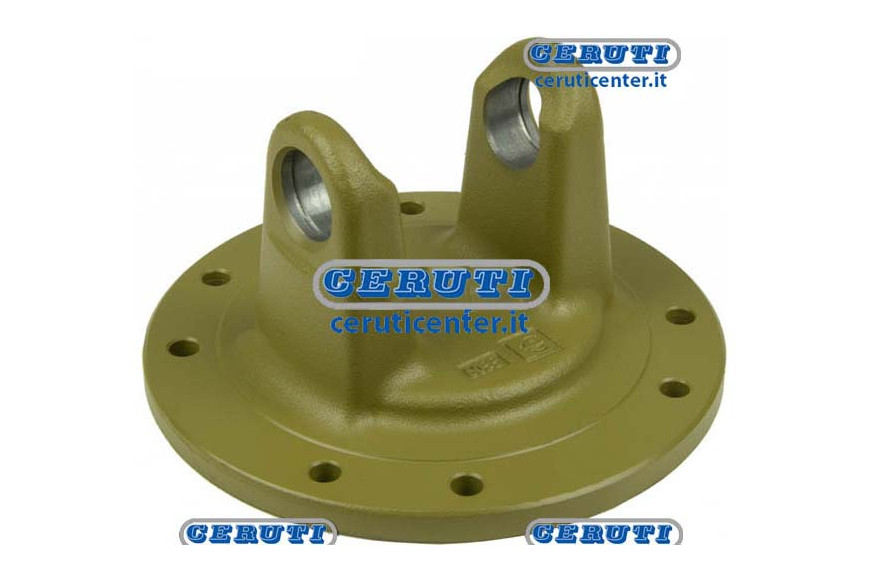 Bride Type De Voiture. 6 - Embrayages Disque Du Diamètre 180 Et 200 Par-Py / Eurocardan