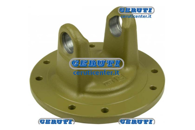 Brida Tipo Car. 6 - Para Embragues De Discos Diametro 180 E 200 By-Py/Eurocardan