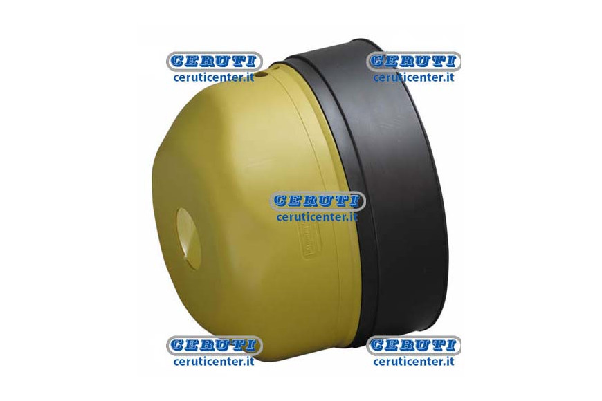 Waterscheid Type Yokes With Splined Profile And Quick Coupling
