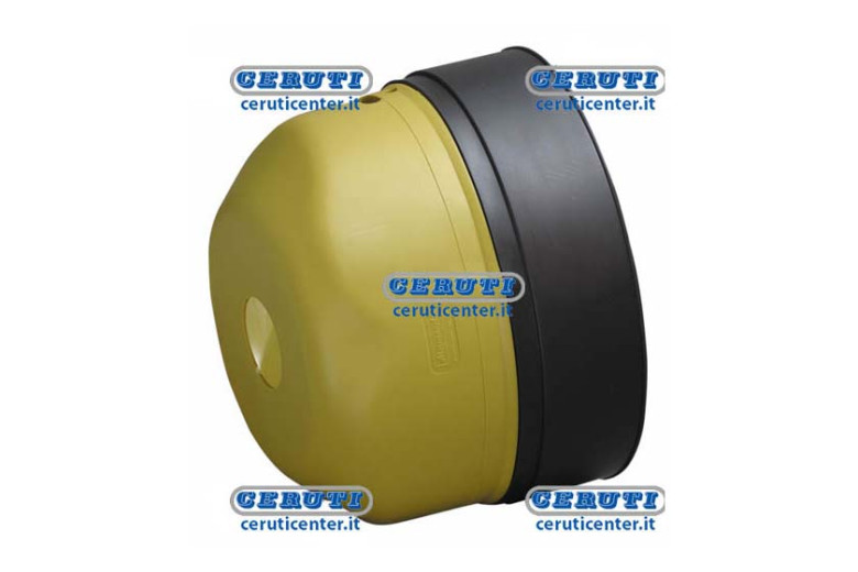 Waterscheid Type Yokes With Splined Profile And Quick Coupling