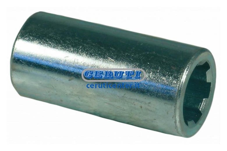 Bussola Scanalata 23X28X6 D.38 L.60