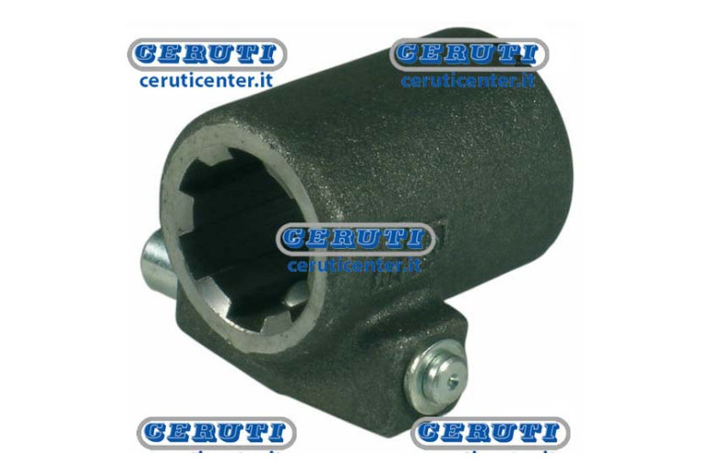 Bussola Scan.1"3/8 L.65 + Pulsante