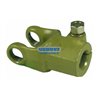 Yokes With Keyhole And Bolt Category 5 Ø A 30 Mm