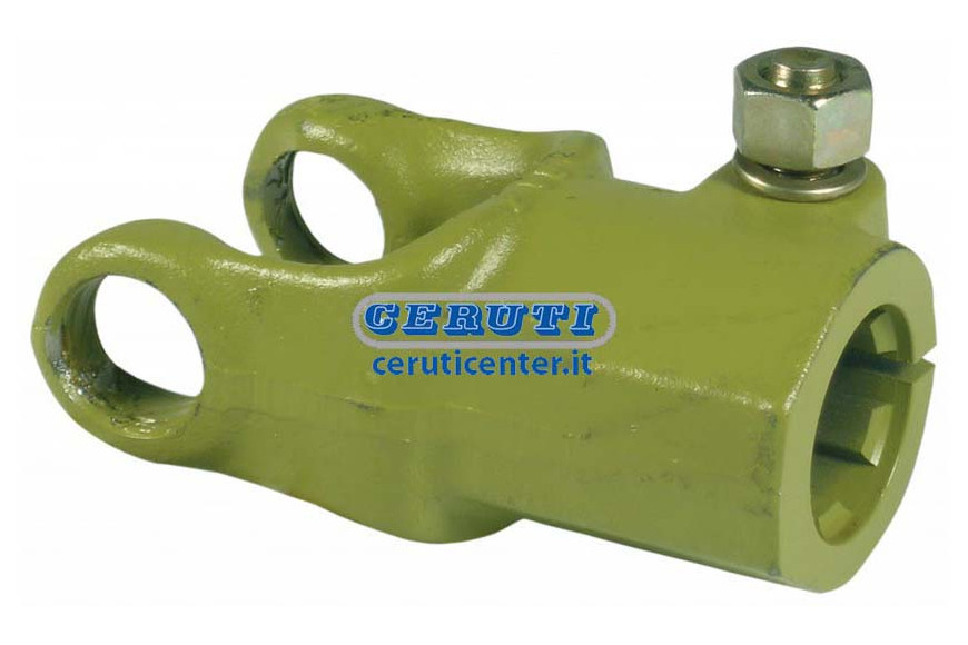 Splined Yokes And Bolt Category 2 Coupling 1" 3/8 - Z.6