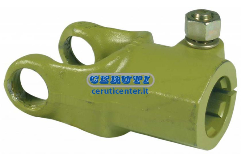 Splined Yokes And Bolt Category 5 Coupling 1" 3/8 - Z.6