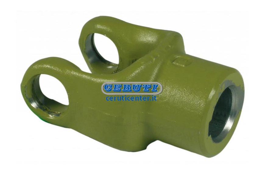 Yokes With Keyhole And Threaded Hole Category 5 Ø A 40 Mm