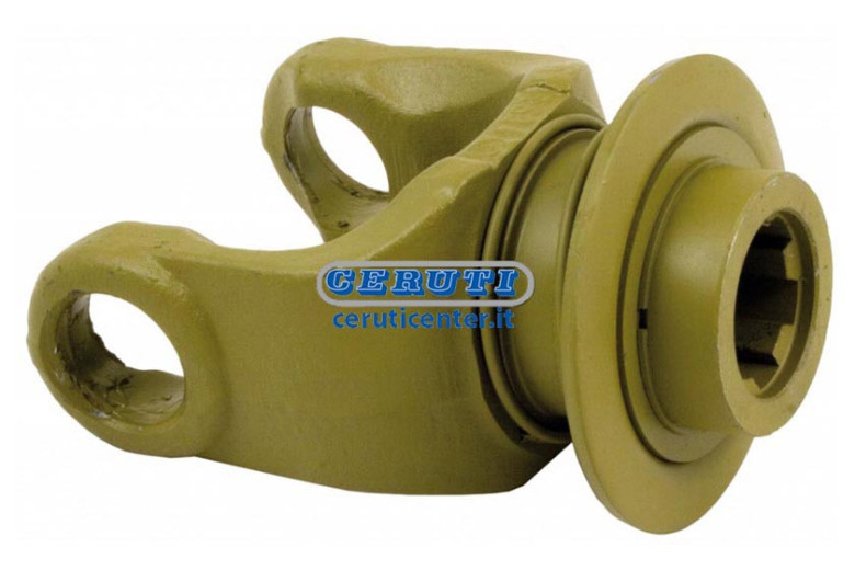 Forcella T/10 1"3/8 Att.Rapido Plus Category 10 Coupling 1" 3/8 - Z.6