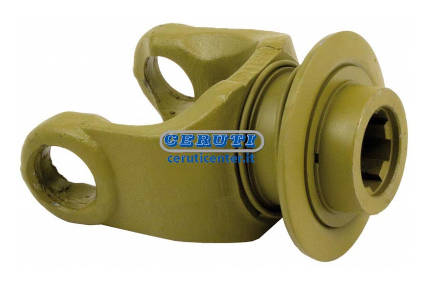Yokes Category 8 Coupling 1" 3/8 - Z.6