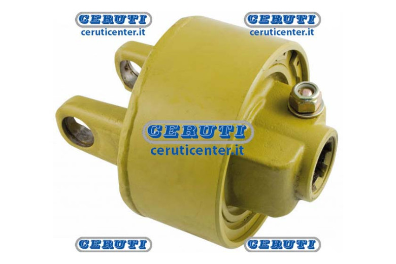 Mechanically Disengaged Torque Limiter With Automatic Reset Category 8 Coupling 1" 3/4 - Z.20