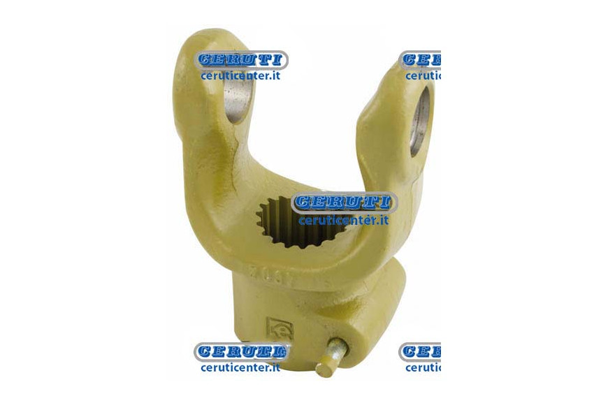 Forcella(10) Pulsan.1"3/4 Z.20 Plus