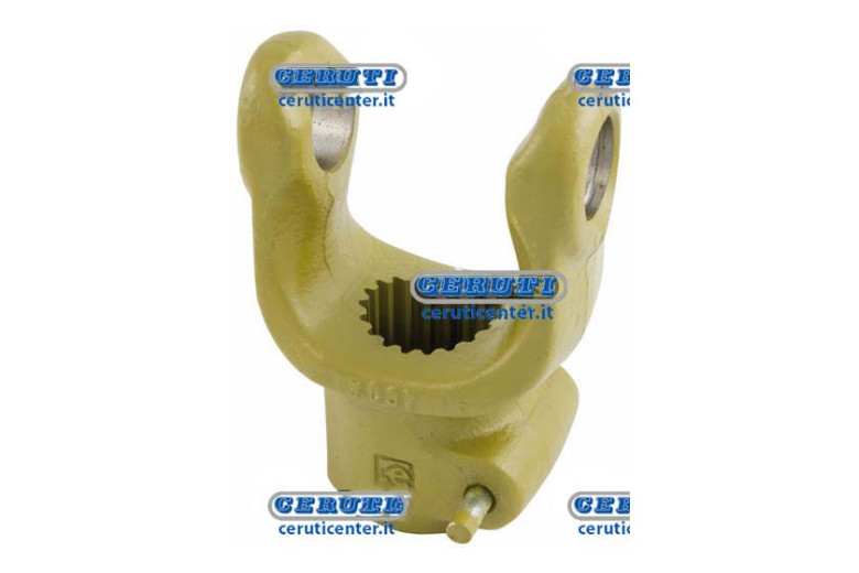 1" 3/4 - Z20 Push-Button