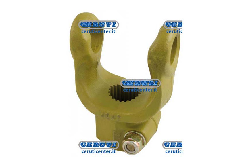 Forks With Conical Clamp Category 10 Coupling 1" 3/4 - Z.6
