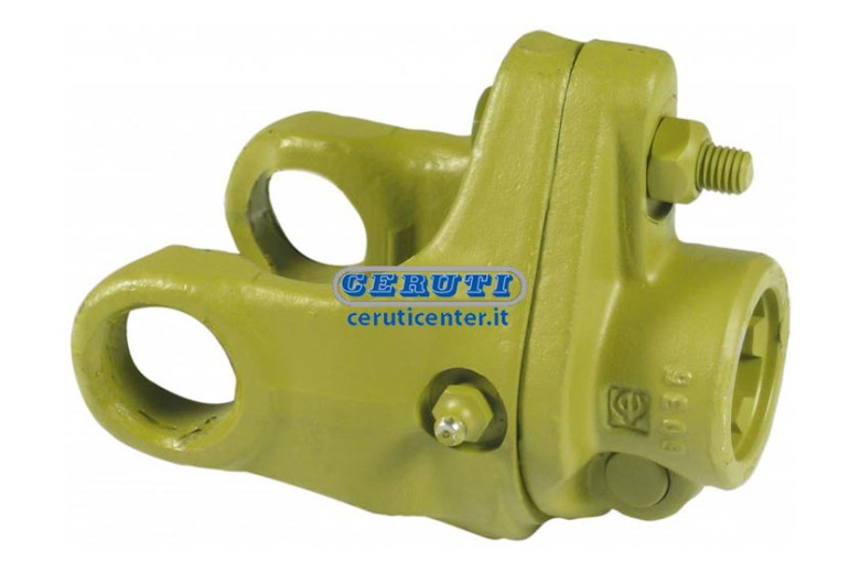 Shear Bolt Category 8 Coupling 1" 3/8 - Z.6