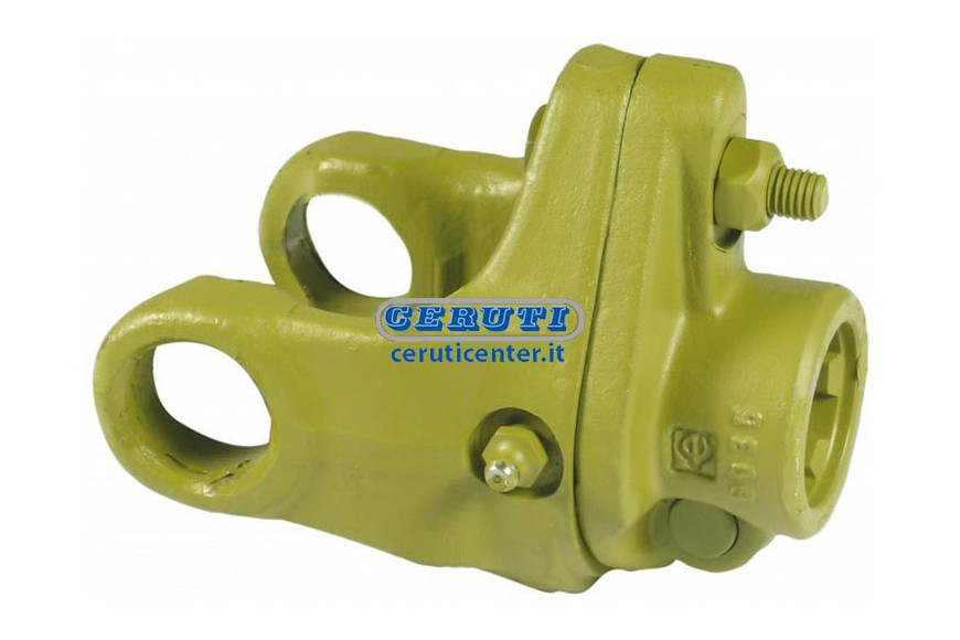 Shear Bolt Category 8 Coupling 1" 3/4 - Z.6