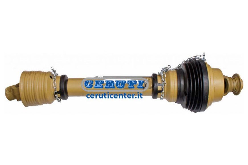 Homokinetic Pto Shafts With "Ce" Certification