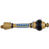 Homokinetic Pto Shafts With "Ce" Certification